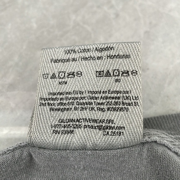 Unisex Phi Sigma Pi Honor Fraternity Comfort Colors Short Sleeve Cotton Shirt - Picture 13 of 13